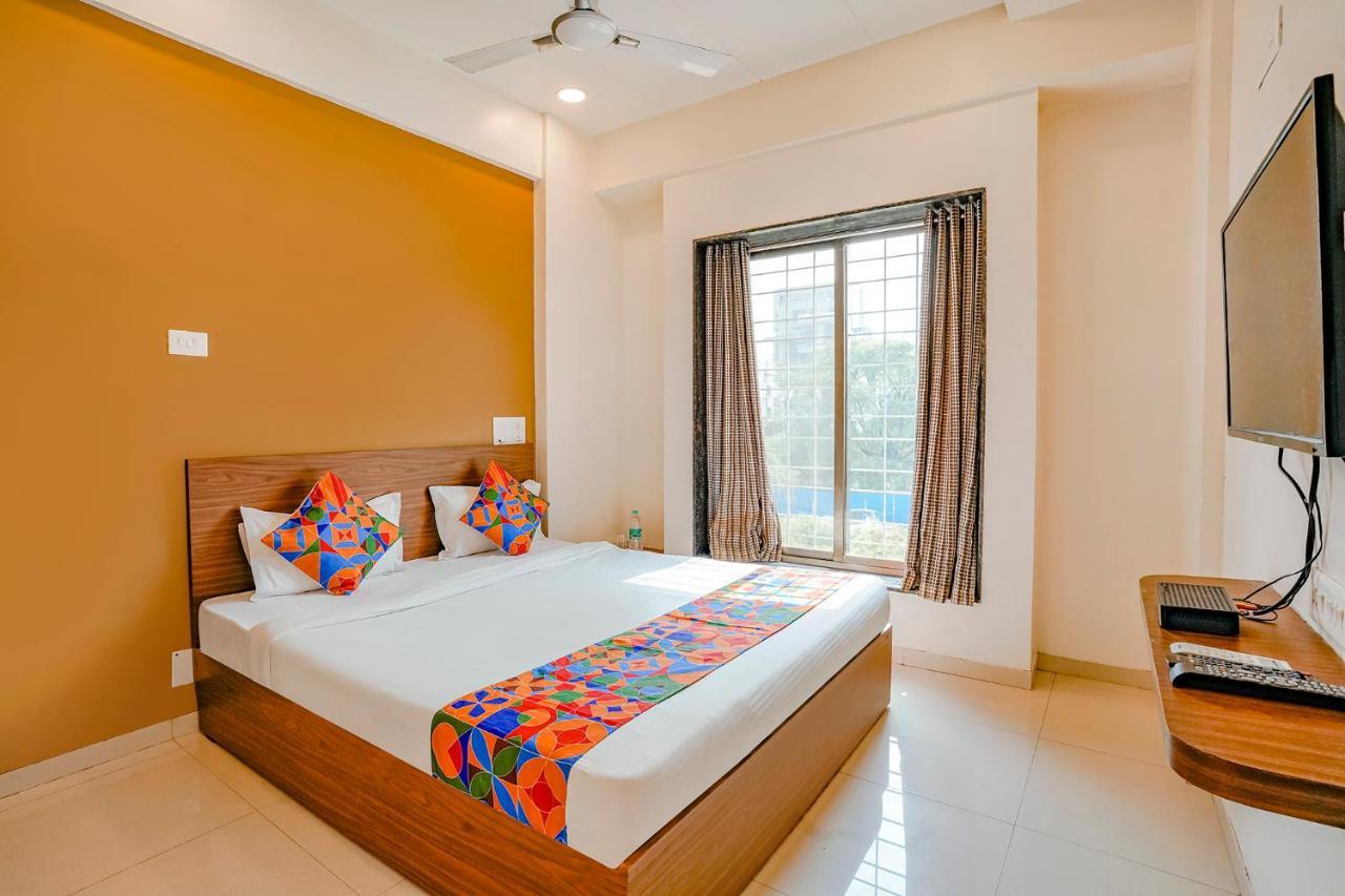 Fabhotel 24 Baner - Nr Mcf Camp 3* Pune