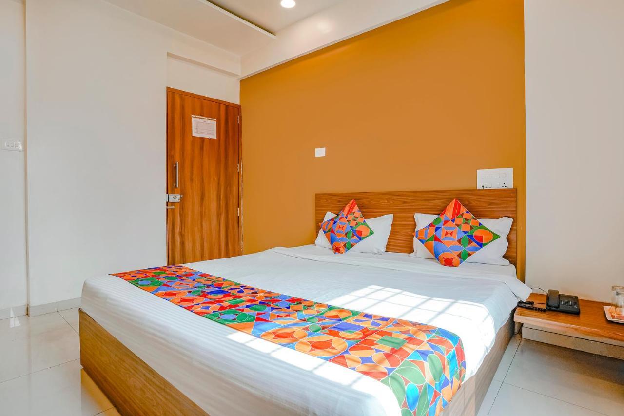 Fabhotel 24 Baner - Nr Mcf Camp Hotel 3*