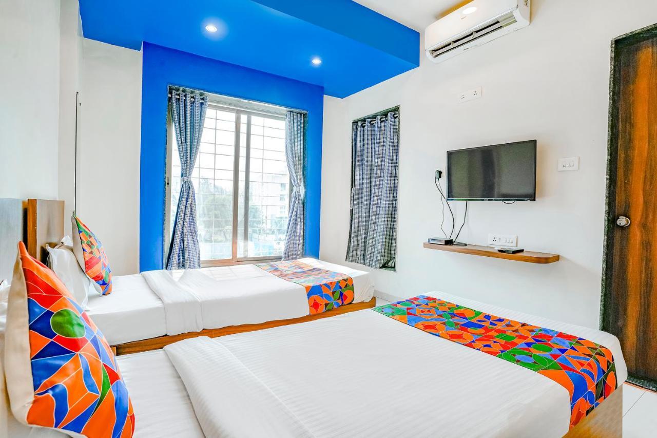 Fabhotel 24 Baner - Nr Mcf Camp Hotel