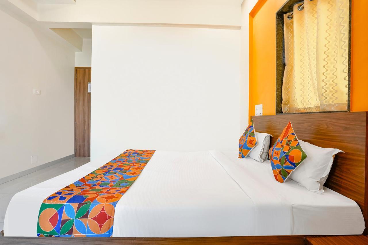 Hotel Fabhotel 24 Baner - Nr Mcf Camp Pune