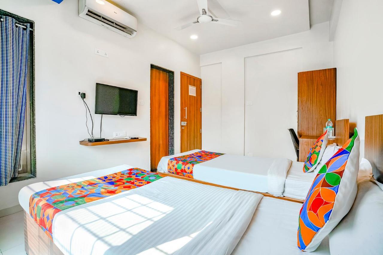 Fabhotel 24 Baner - Nr Mcf Camp Hotel 3*