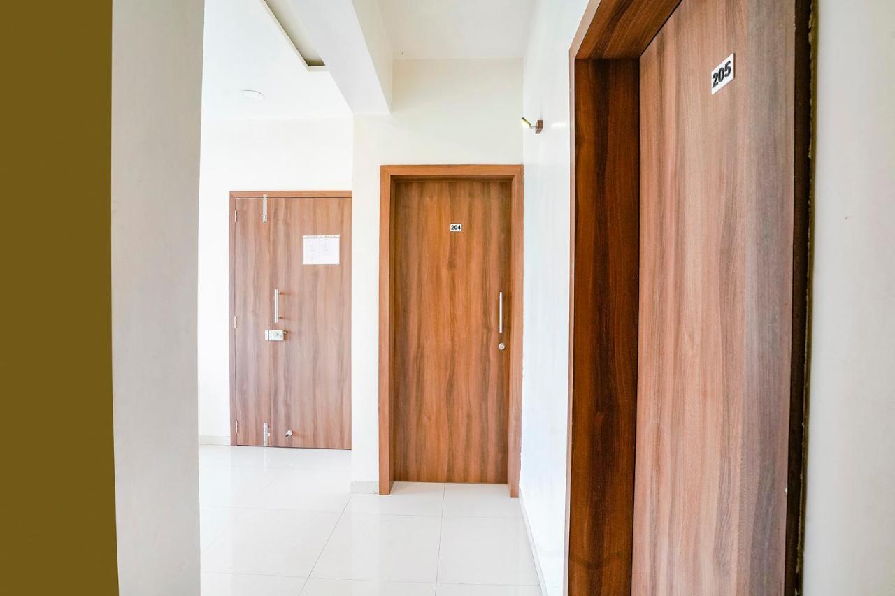 Hotel Fabhotel 24 Baner - Nr Mcf Camp Pune