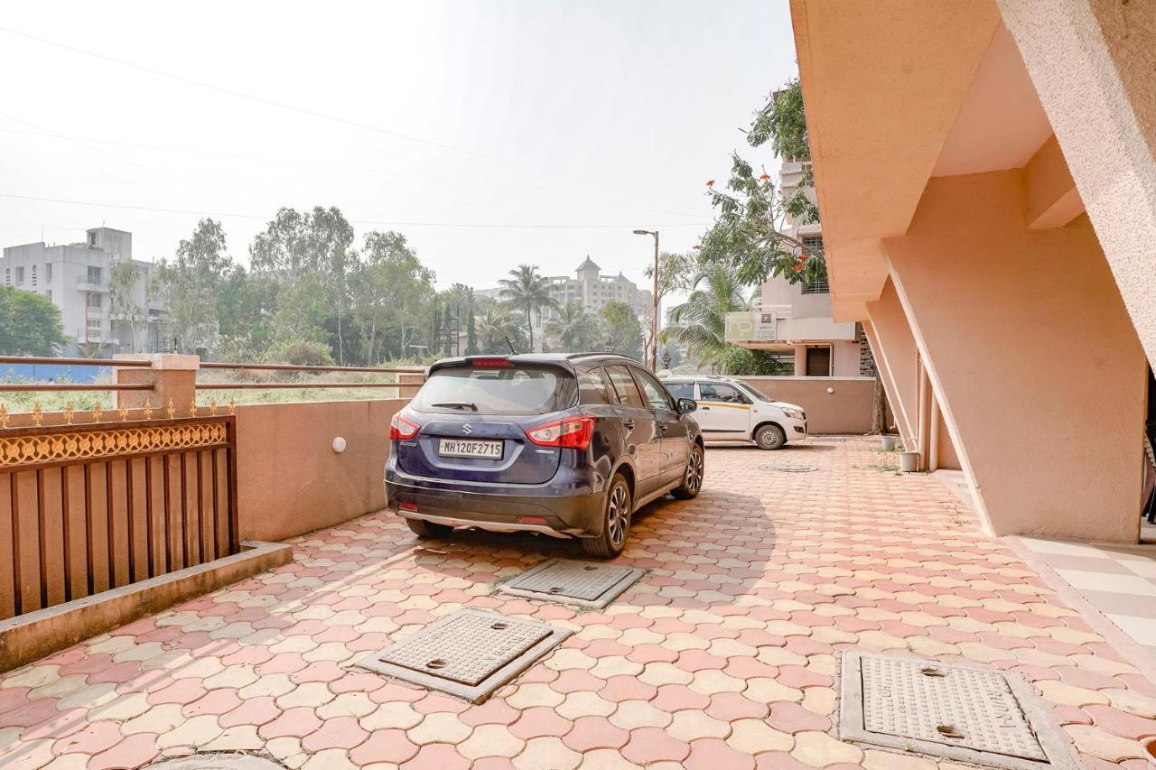 Fabhotel 24 Baner - Nr Mcf Camp Pune